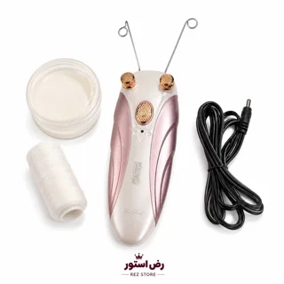 خود دستگاه و محتویات